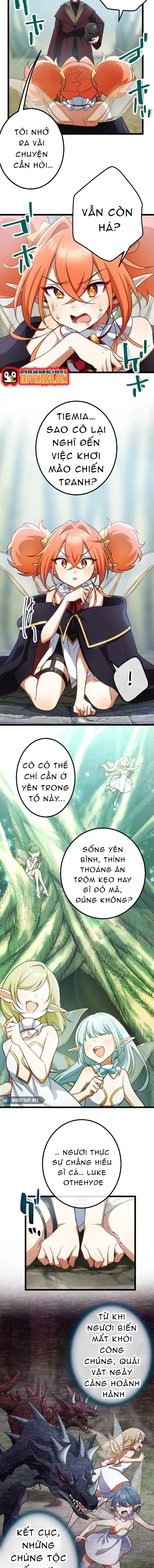 Omae Wa Tsuyo Sugita To Nakama Ni Uragirareta Chapter 5 - 3