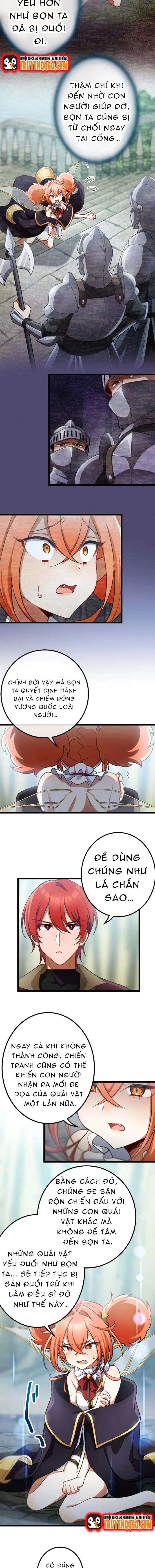 Omae Wa Tsuyo Sugita To Nakama Ni Uragirareta Chapter 5 - 4