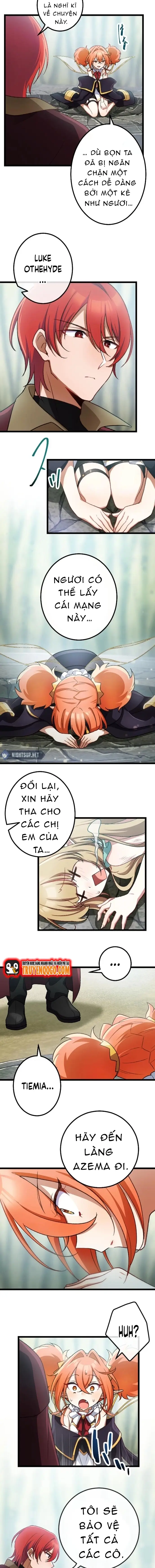 Omae Wa Tsuyo Sugita To Nakama Ni Uragirareta Chapter 5 - 5