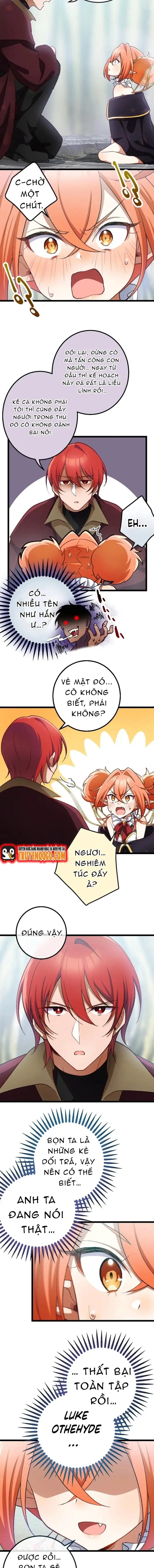 Omae Wa Tsuyo Sugita To Nakama Ni Uragirareta Chapter 5 - 6