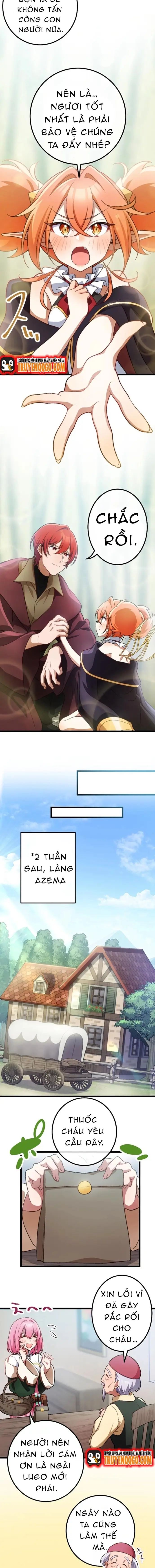 Omae Wa Tsuyo Sugita To Nakama Ni Uragirareta Chapter 5 - 7