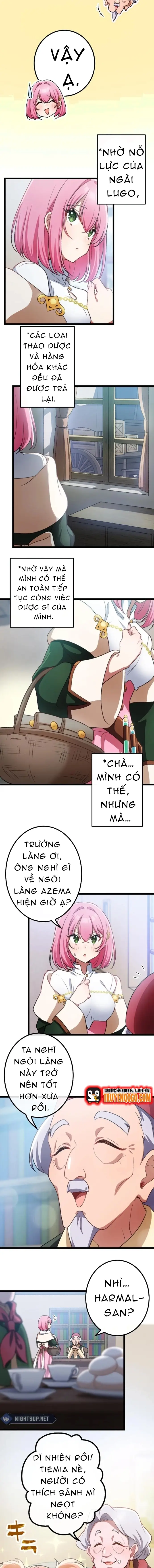 Omae Wa Tsuyo Sugita To Nakama Ni Uragirareta Chapter 5 - 8