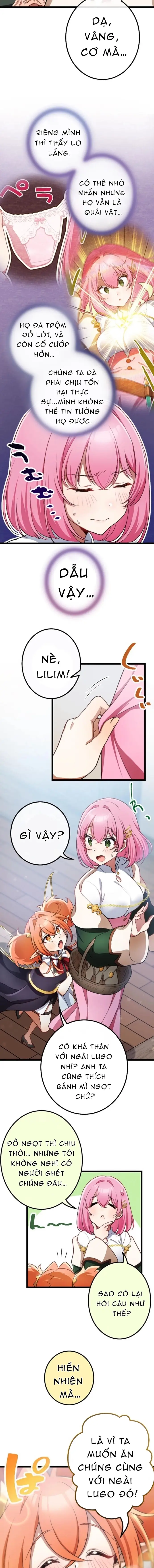 Omae Wa Tsuyo Sugita To Nakama Ni Uragirareta Chapter 5 - 10