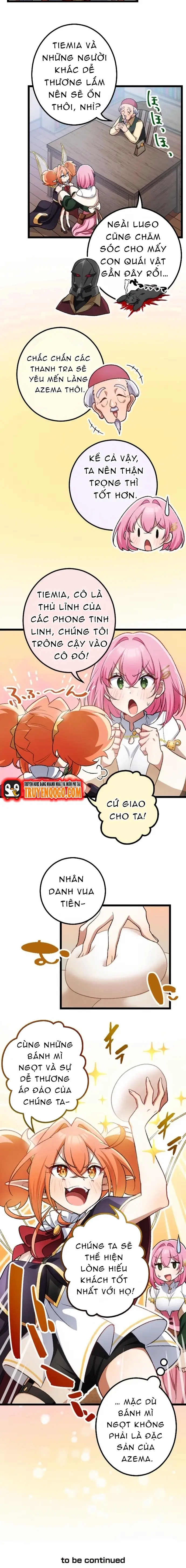 Omae Wa Tsuyo Sugita To Nakama Ni Uragirareta Chapter 5 - 12