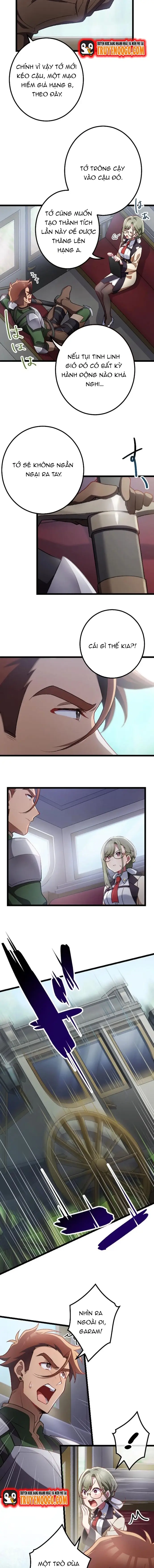 Omae Wa Tsuyo Sugita To Nakama Ni Uragirareta Chapter 6 - 2