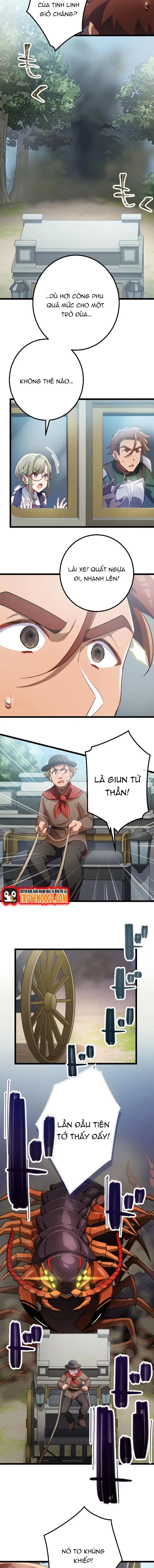 Omae Wa Tsuyo Sugita To Nakama Ni Uragirareta Chapter 6 - 3