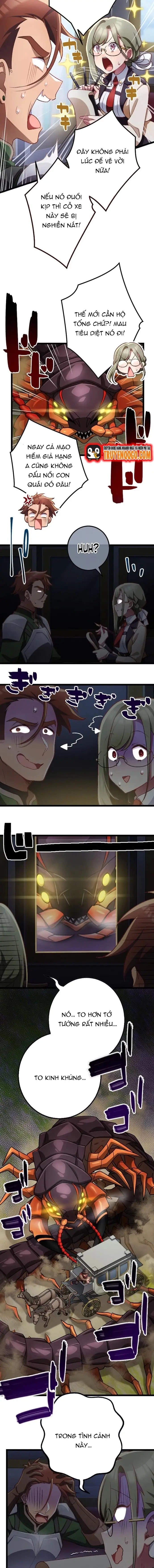 Omae Wa Tsuyo Sugita To Nakama Ni Uragirareta Chapter 6 - 4