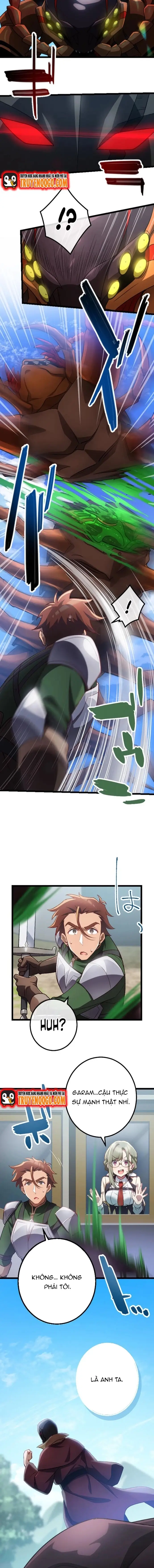 Omae Wa Tsuyo Sugita To Nakama Ni Uragirareta Chapter 6 - 6