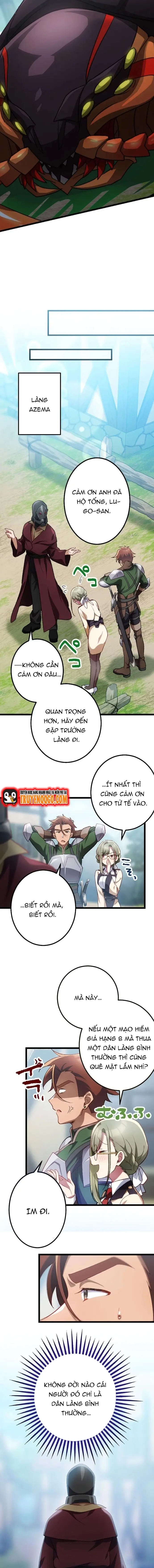 Omae Wa Tsuyo Sugita To Nakama Ni Uragirareta Chapter 6 - 7