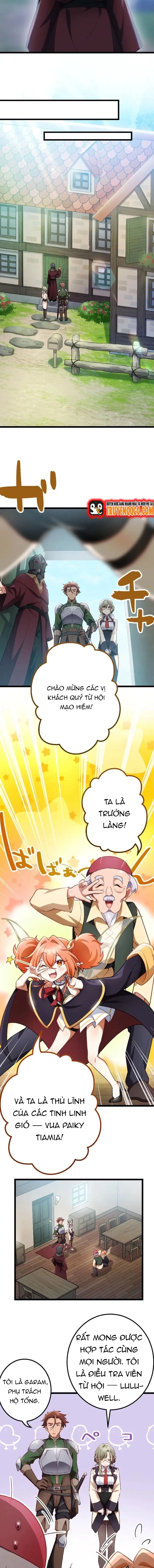 Omae Wa Tsuyo Sugita To Nakama Ni Uragirareta Chapter 6 - 8