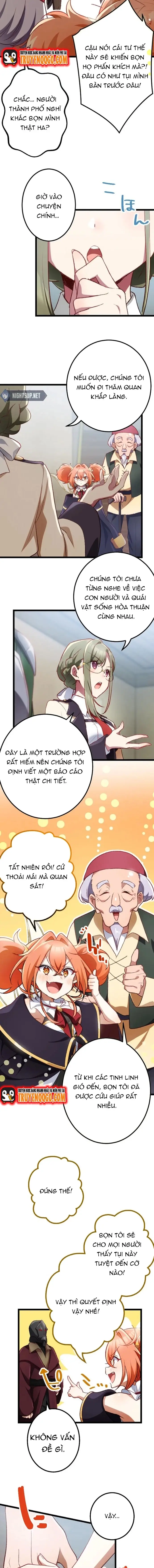 Omae Wa Tsuyo Sugita To Nakama Ni Uragirareta Chapter 6 - 9