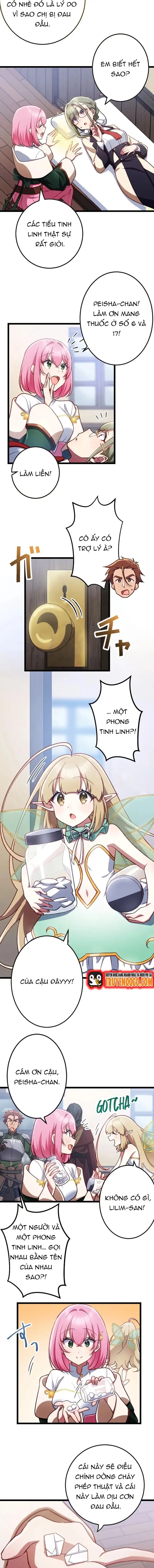 Omae Wa Tsuyo Sugita To Nakama Ni Uragirareta Chapter 7 - 6