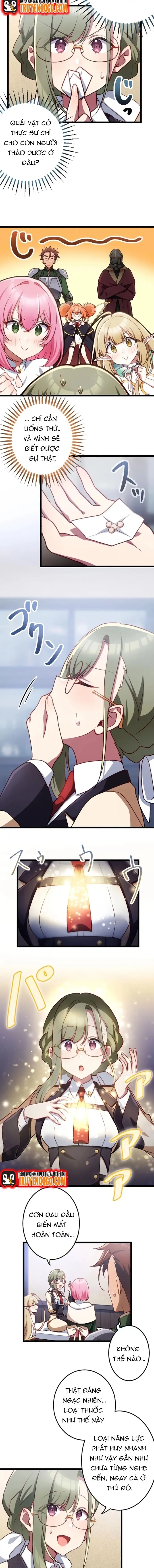 Omae Wa Tsuyo Sugita To Nakama Ni Uragirareta Chapter 7 - 8