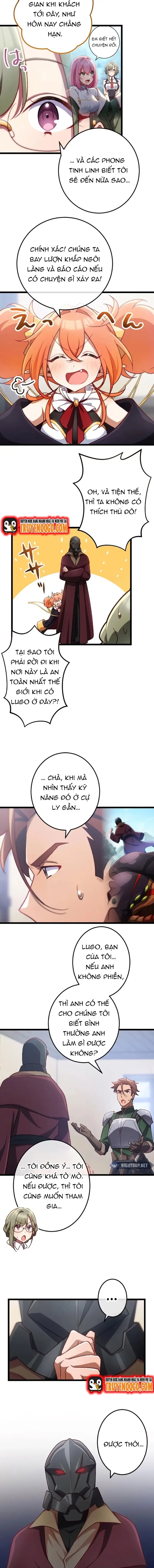 Omae Wa Tsuyo Sugita To Nakama Ni Uragirareta Chapter 7 - 11