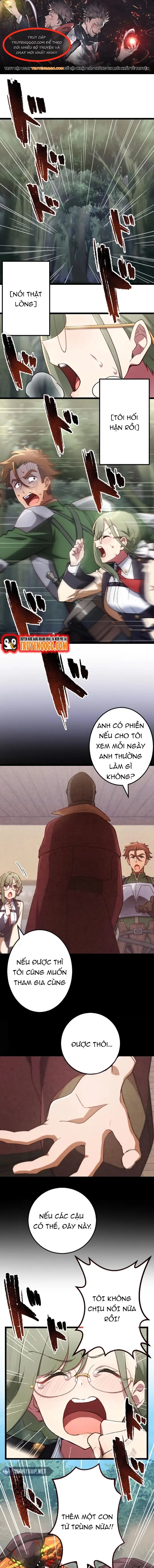 Omae Wa Tsuyo Sugita To Nakama Ni Uragirareta Chapter 8 - 1