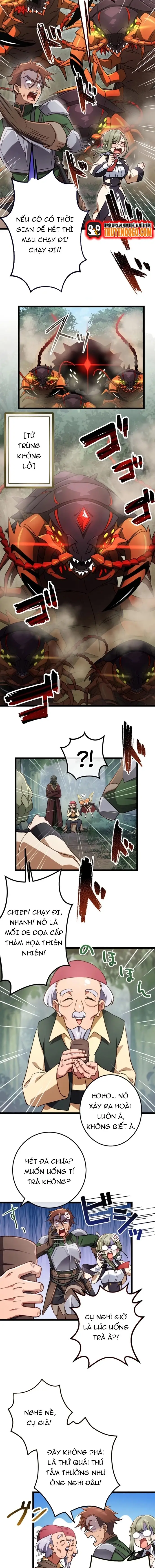 Omae Wa Tsuyo Sugita To Nakama Ni Uragirareta Chapter 8 - 2