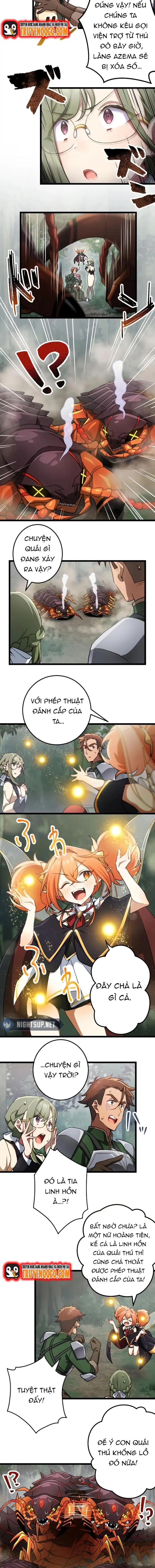 Omae Wa Tsuyo Sugita To Nakama Ni Uragirareta Chapter 8 - 3