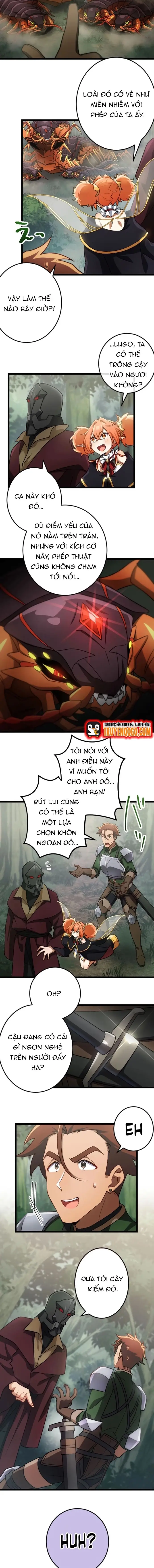 Omae Wa Tsuyo Sugita To Nakama Ni Uragirareta Chapter 8 - 4