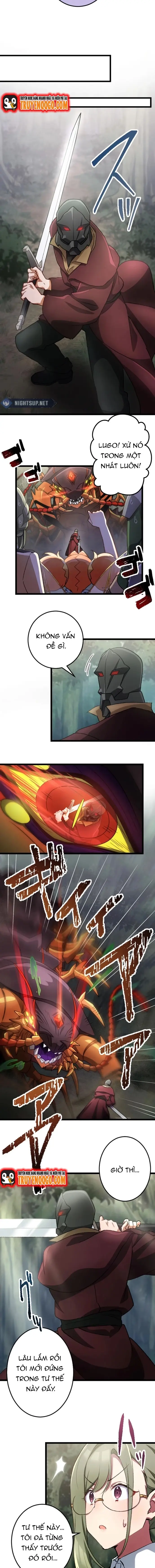 Omae Wa Tsuyo Sugita To Nakama Ni Uragirareta Chapter 8 - 5