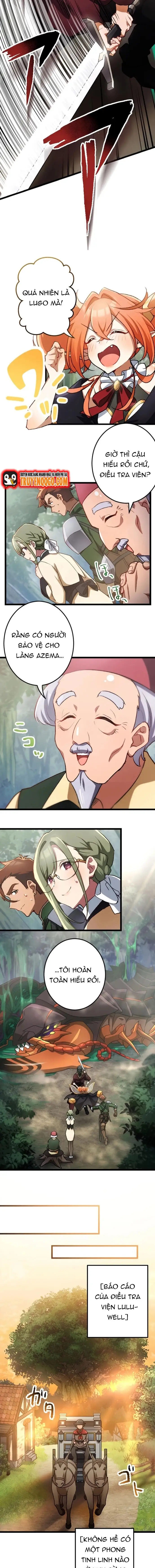 Omae Wa Tsuyo Sugita To Nakama Ni Uragirareta Chapter 8 - 7