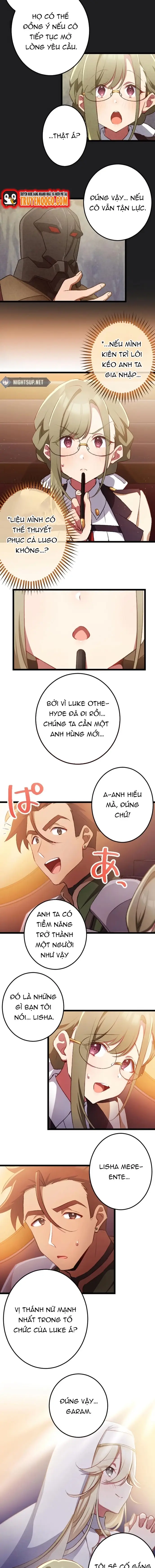 Omae Wa Tsuyo Sugita To Nakama Ni Uragirareta Chapter 8 - 10