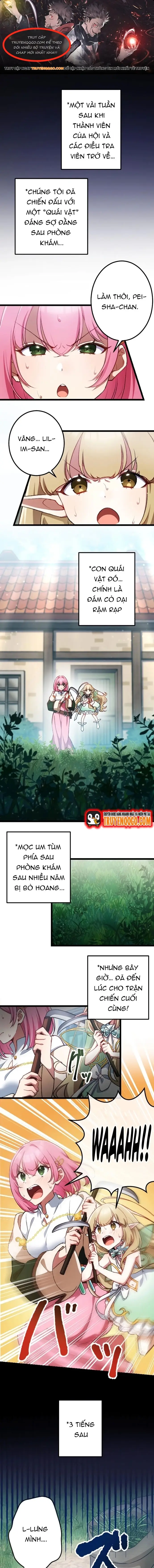 Omae Wa Tsuyo Sugita To Nakama Ni Uragirareta Chapter 9 - 1