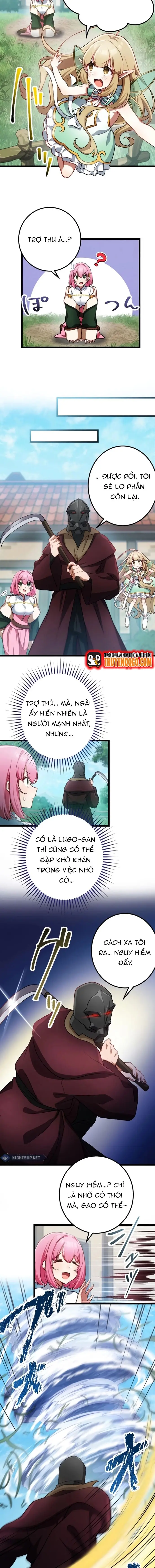 Omae Wa Tsuyo Sugita To Nakama Ni Uragirareta Chapter 9 - 3