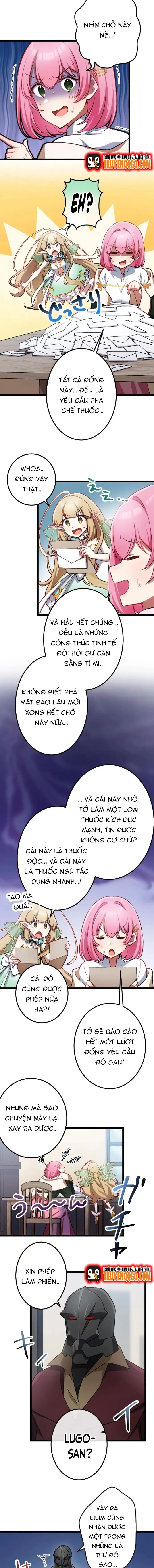 Omae Wa Tsuyo Sugita To Nakama Ni Uragirareta Chapter 9 - 8