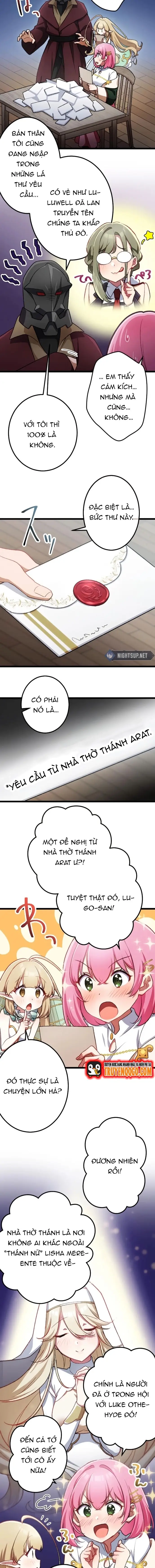 Omae Wa Tsuyo Sugita To Nakama Ni Uragirareta Chapter 9 - 9