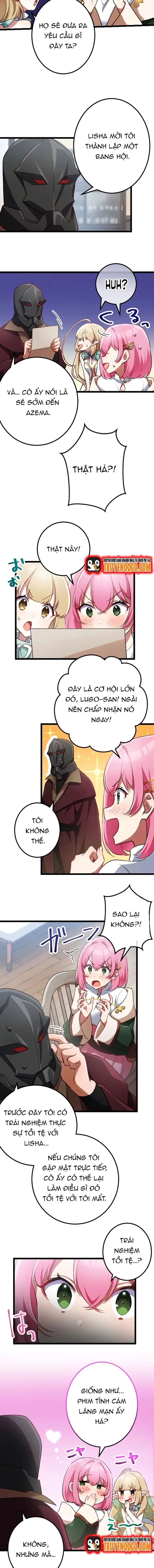 Omae Wa Tsuyo Sugita To Nakama Ni Uragirareta Chapter 9 - 10