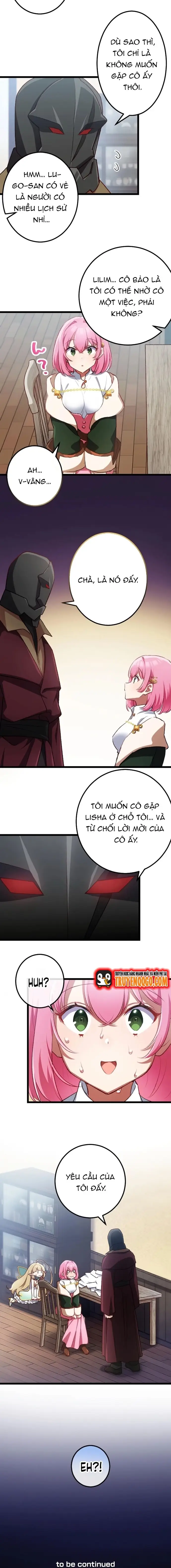 Omae Wa Tsuyo Sugita To Nakama Ni Uragirareta Chapter 9 - 11