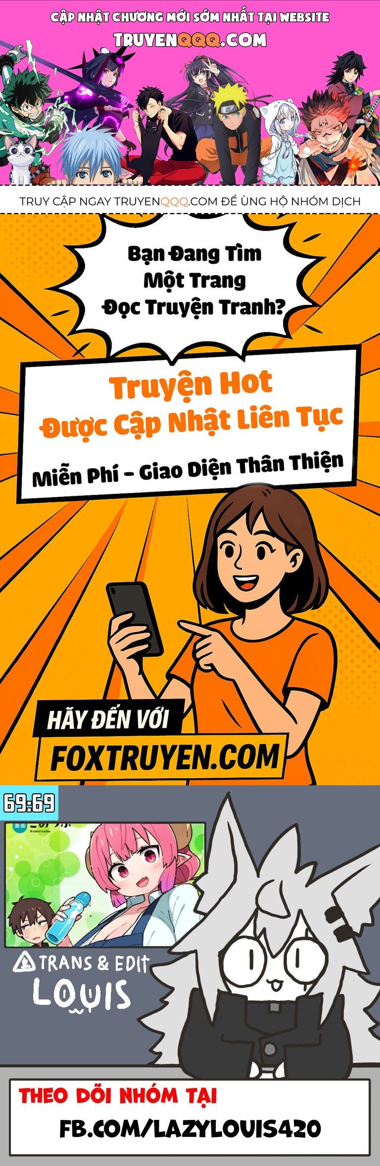 Cậu trai này và cô rồng Vó Tu nọ Chapter 5 - 1