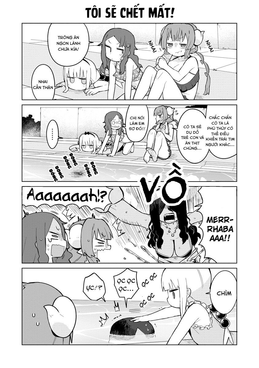 Cậu trai này và cô rồng Vó Tu nọ Chapter 5 - 13