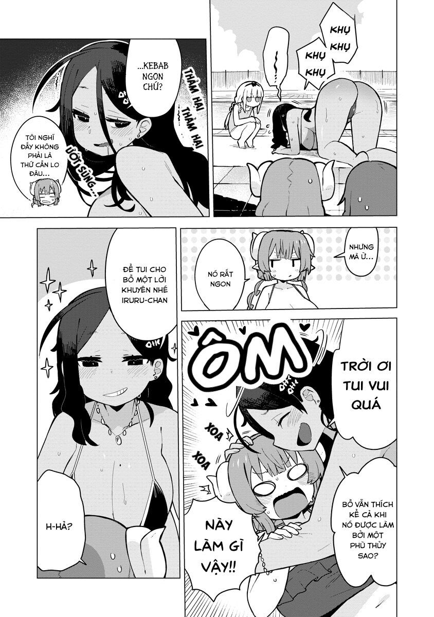 Cậu trai này và cô rồng Vó Tu nọ Chapter 5 - 14