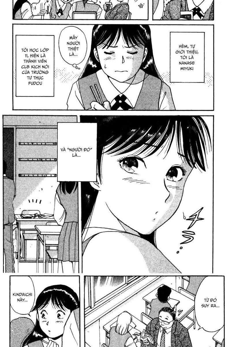 Thám Tử Kindaichi - Case Files Chapter 1 - 11