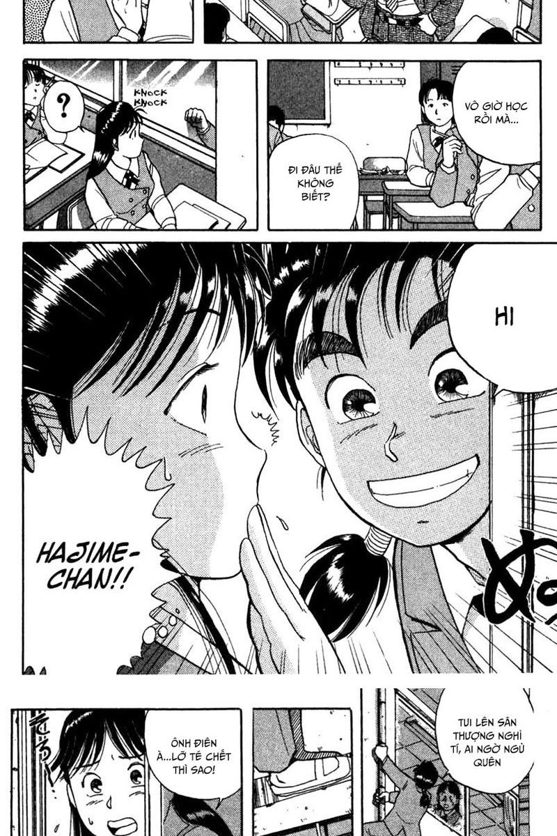 Thám Tử Kindaichi - Case Files Chapter 1 - 12