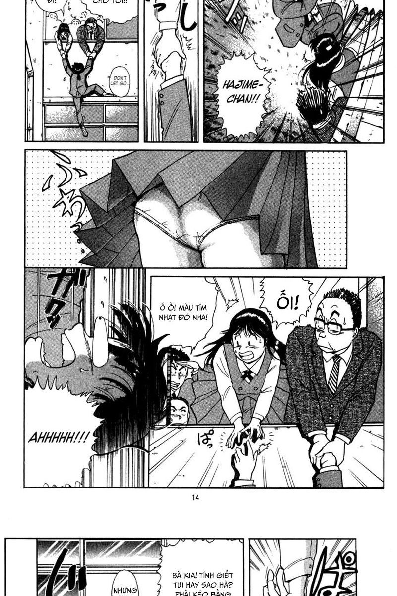 Thám Tử Kindaichi - Case Files Chapter 1 - 14