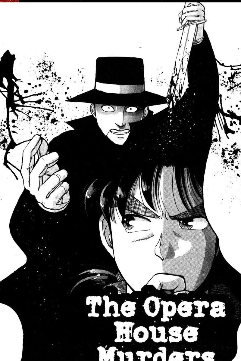 Thám Tử Kindaichi - Case Files Chapter 1 - 3