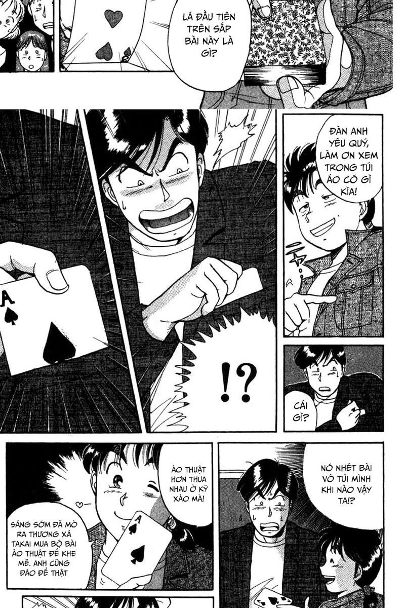 Thám Tử Kindaichi - Case Files Chapter 1 - 23