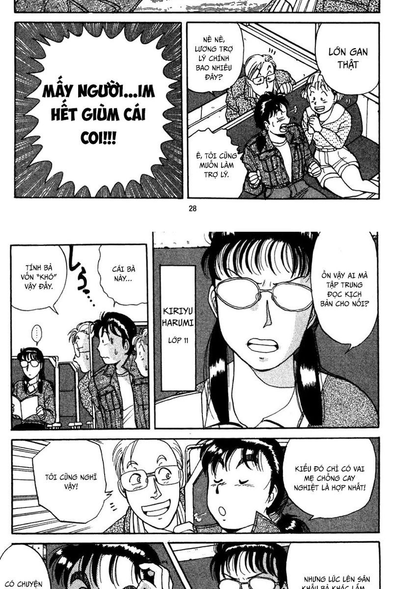 Thám Tử Kindaichi - Case Files Chapter 1 - 29