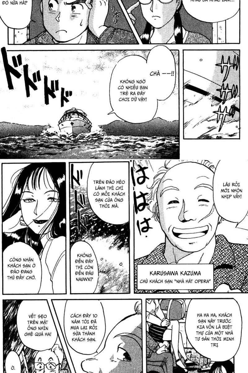 Thám Tử Kindaichi - Case Files Chapter 1 - 30