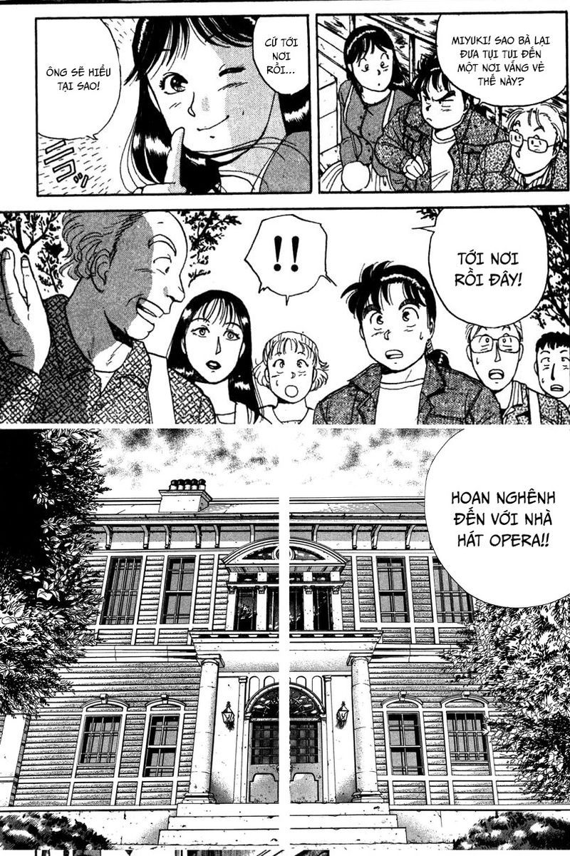 Thám Tử Kindaichi - Case Files Chapter 1 - 32