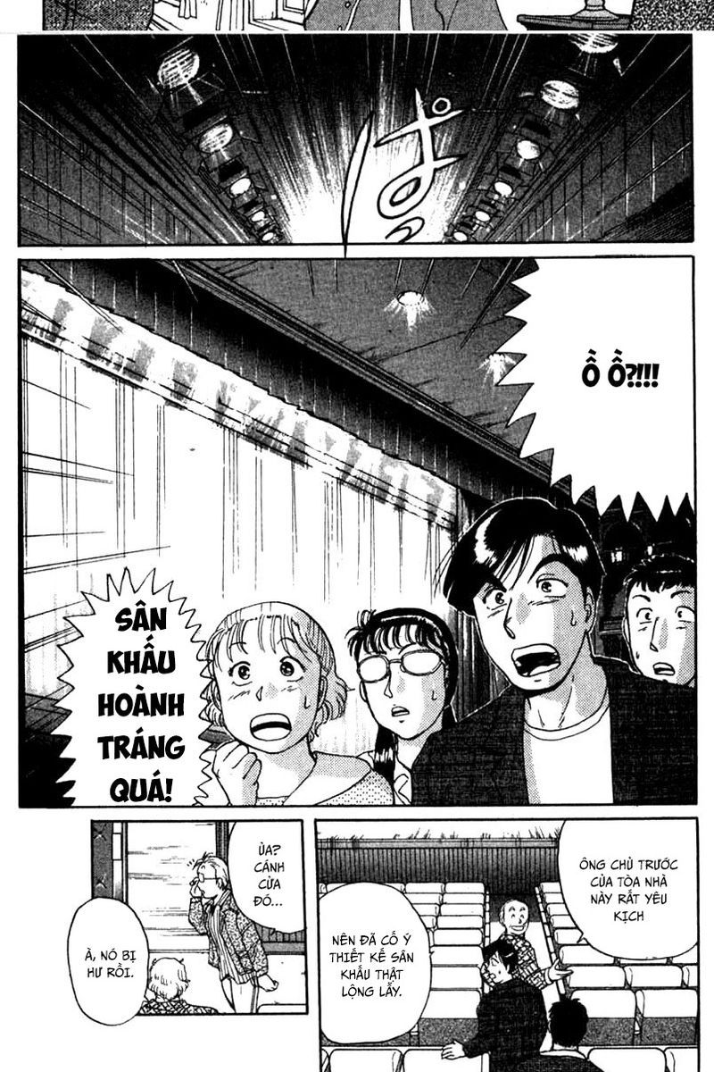 Thám Tử Kindaichi - Case Files Chapter 1 - 34