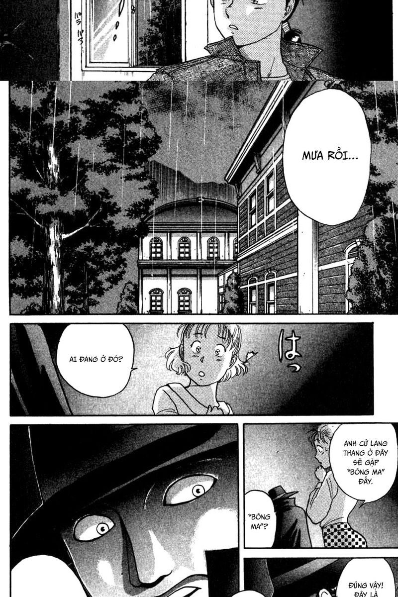 Thám Tử Kindaichi - Case Files Chapter 1 - 37