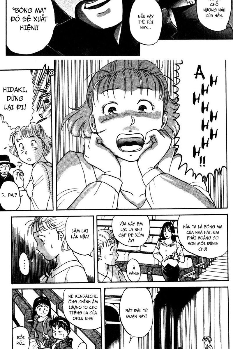 Thám Tử Kindaichi - Case Files Chapter 1 - 38