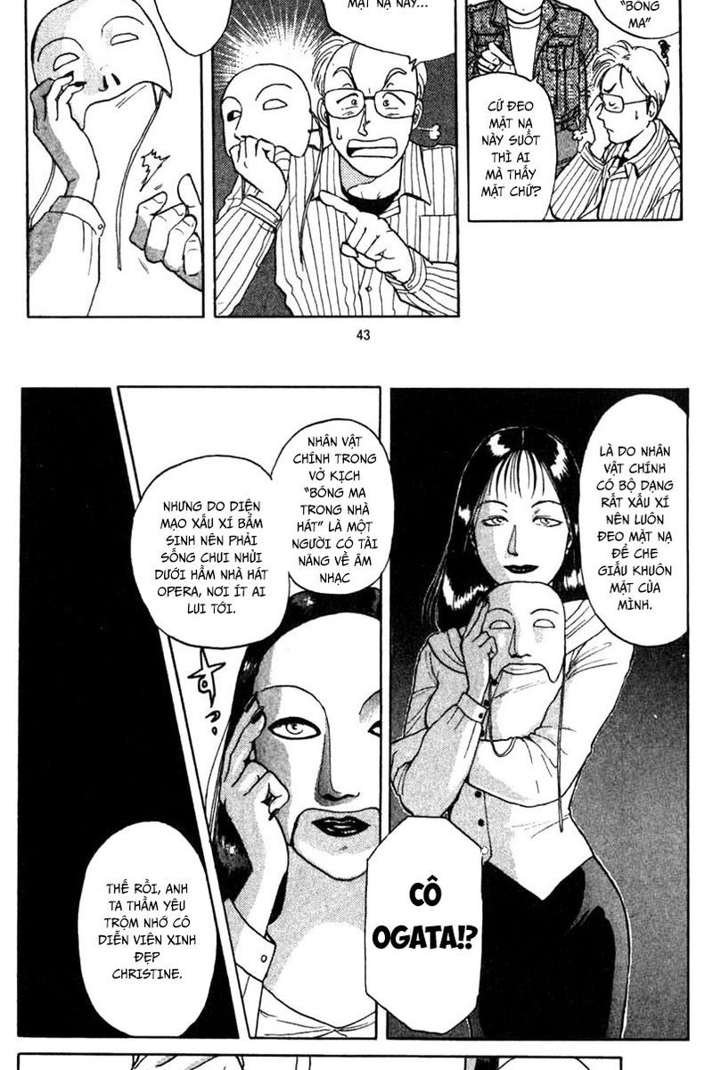 Thám Tử Kindaichi - Case Files Chapter 1 - 43