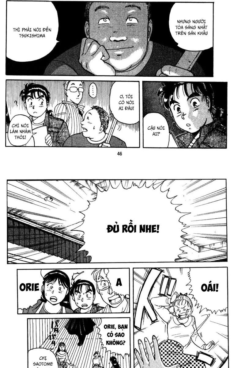 Thám Tử Kindaichi - Case Files Chapter 1 - 46