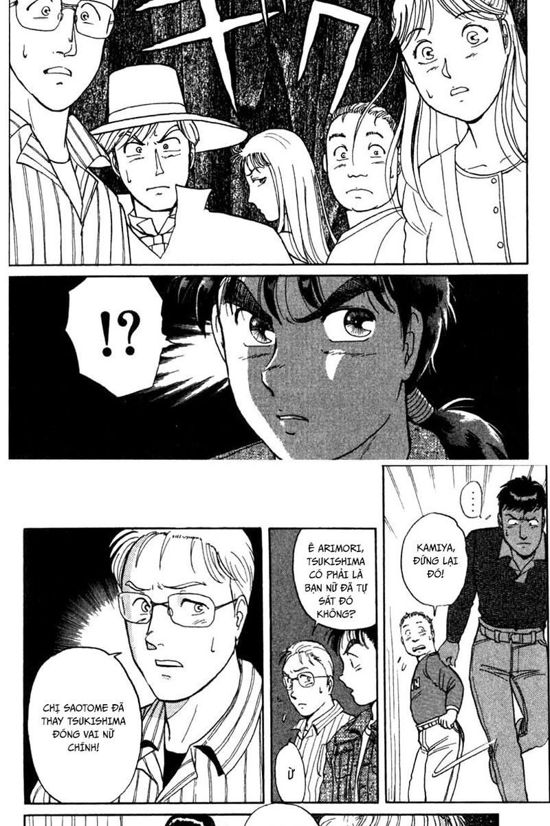 Thám Tử Kindaichi - Case Files Chapter 1 - 49