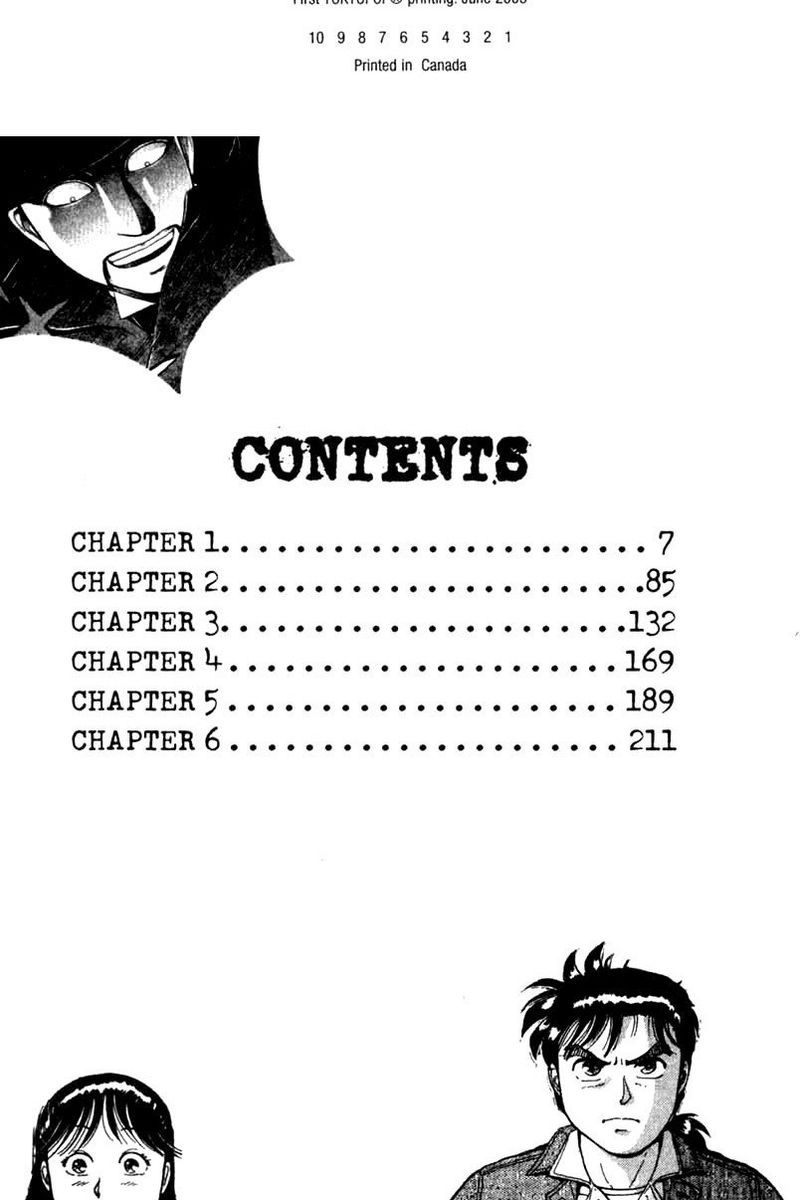 Thám Tử Kindaichi - Case Files Chapter 1 - 6