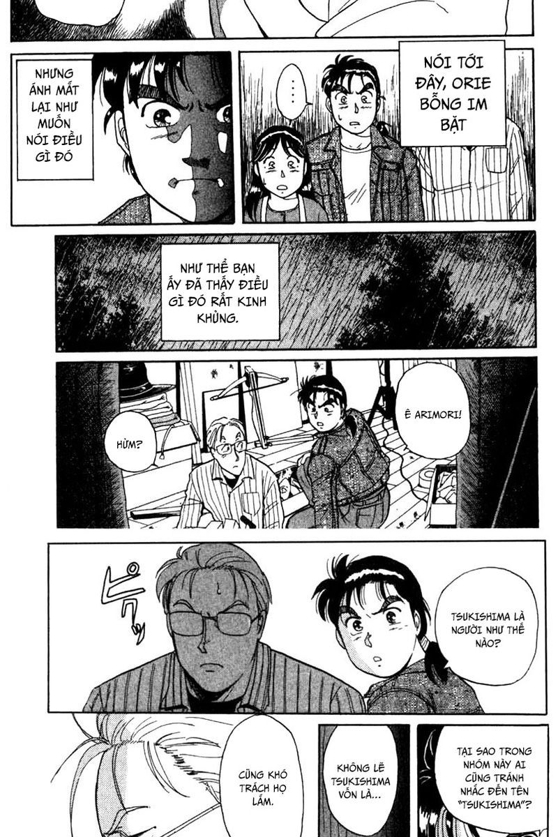 Thám Tử Kindaichi - Case Files Chapter 1 - 51